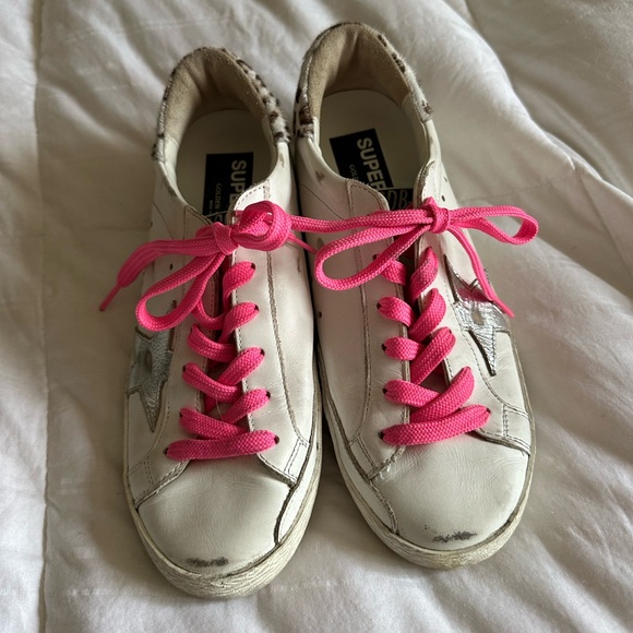 Golden Goose sneakers never worn - Picture 4 of 7